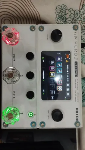 Ampero 2 stomp