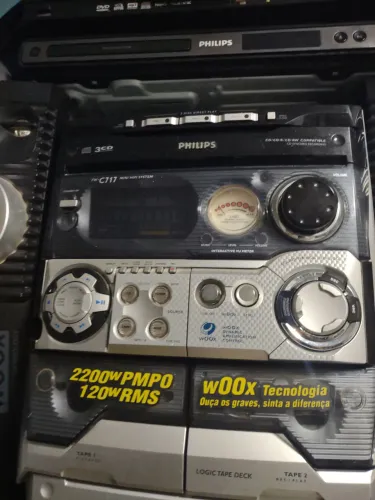 Mini system Phillips
