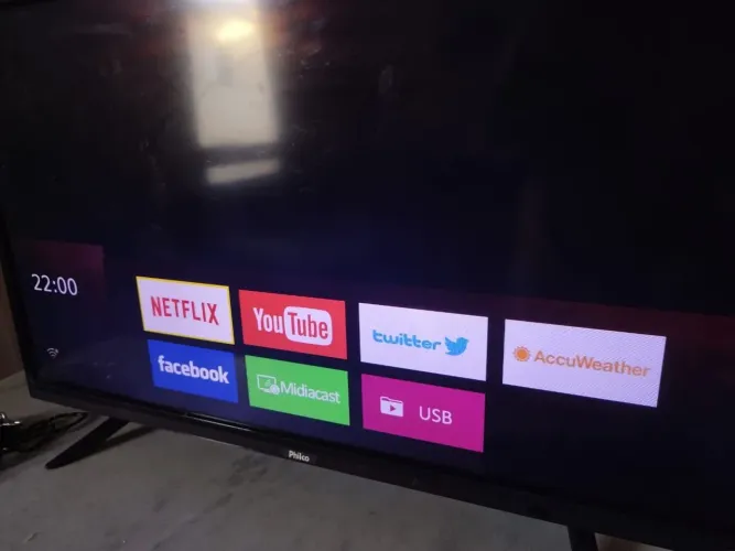 Televisão Philco