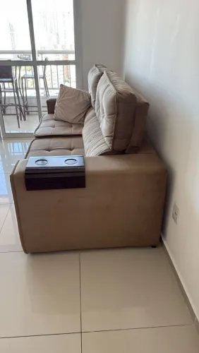 Sofá Retrátil