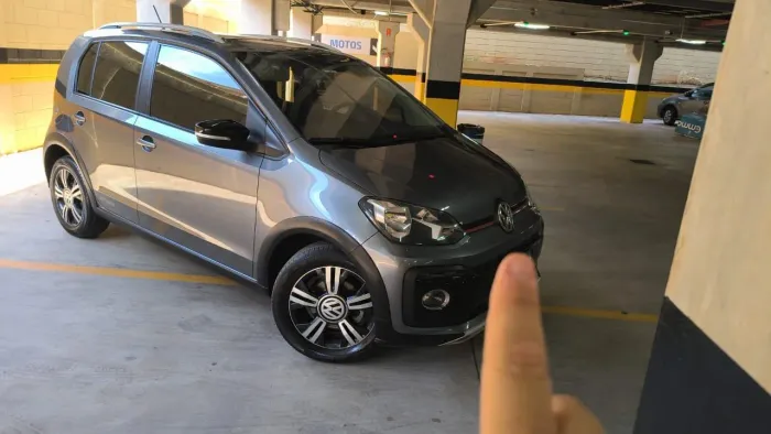 Volkswagen Up! Extreme 1.0 TSI Total Flex 12V 5P 2020