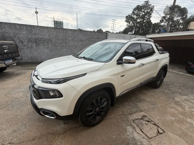 Fiat Toro Ranch 2.0 16V 4X4 Diesel Aut. 2020