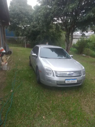 Ford Fusion SEL 2.3 16V 162cv Aut. 2008