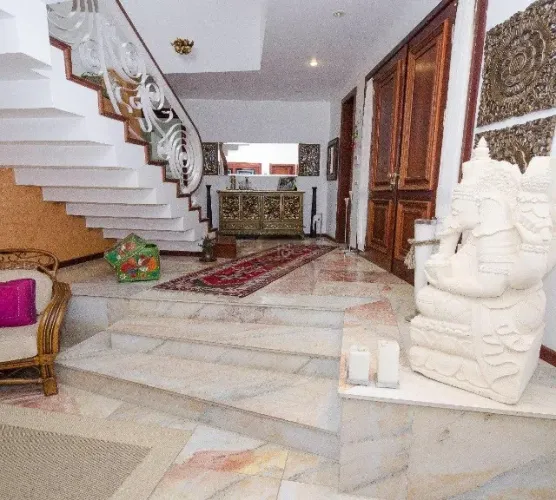 HARI GANESH OBRA ESCULTÓRICA DE PRESENÇA E PROSPERIDADE