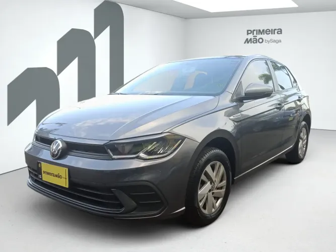 Volkswagen Polo Comfortline TSI 1.0 Flex 12V Aut. 2024