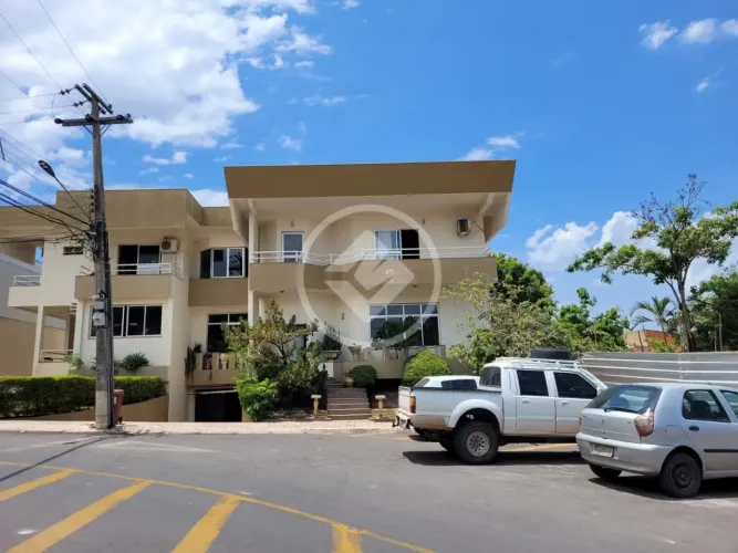 Sobrado à venda no Condomínio Residencial Alphagarden, 5 Quartos, sendo 5 suítes, Piscina,