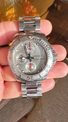 Relógio Longines Hydroconquest Automático 