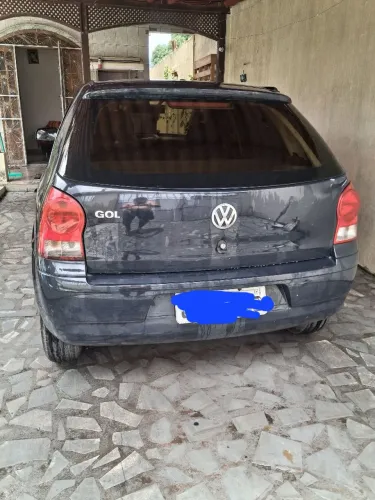 Volkswagen Gol Geração VI City 1.0 8V MI Total Flex 2P 2013