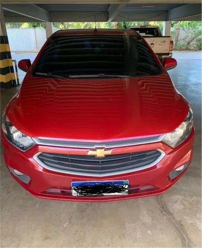 Chevrolet Joy Hatch 1.0 8V Flex 5P MEC 2020