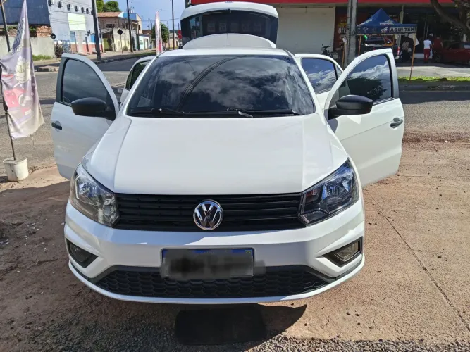 Volkswagen Gol Geração VII 1.0 12V Flex Mec. 4P 2021