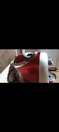 Cafeteira dois corações 