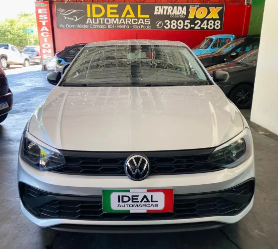 Volkswagen Polo Track 1.0 Flex 12V 5P 2025