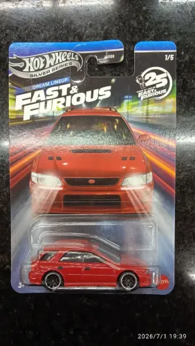1999 Subaru Imprenza