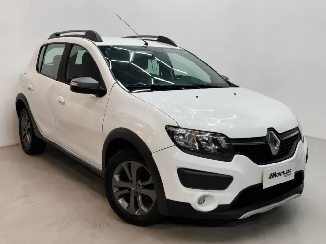 Renault Sandero Stepway Flex 1.6 16V 5P 2017
