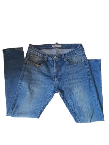 Calça jeans zara