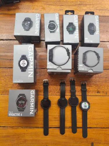 LIQUIDAÇÃO Relógios Garmin 