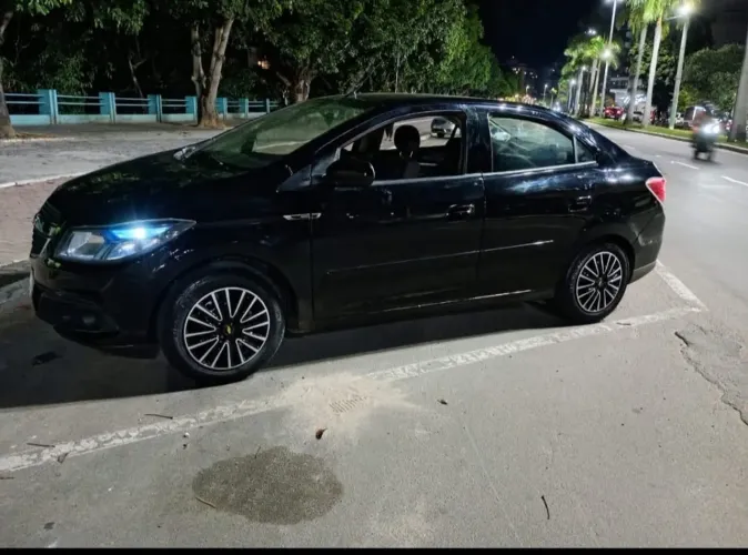 Chevrolet Prisma Sed. LT 1.4 8V Flexpower 4P 2013