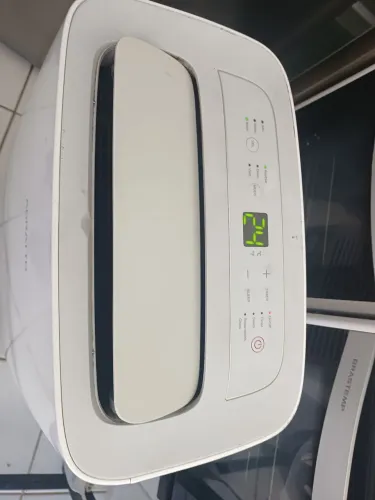 Ar-condicionado 11milbtus portátil Agratto 