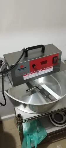 Panela mexedeira 21 litros prógás!