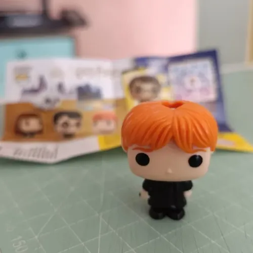 Harry Potter- KINDER JOY