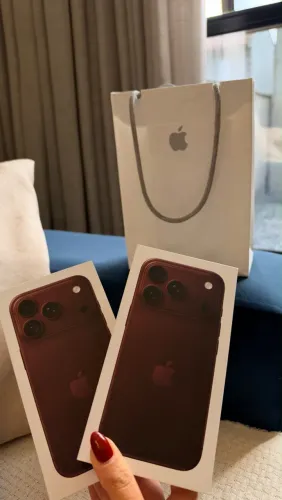 iPhone 18 pro 256gb lacrado
