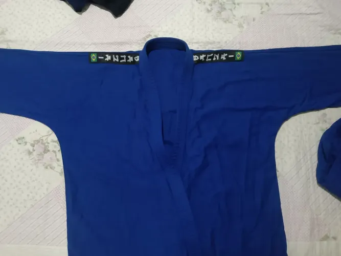 Kimono Judo/JiuJitsu - Tam. A2 (Novo)