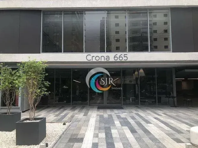 Conjunto para alugar, 172 m² - Tatuapé - São Paulo/SP