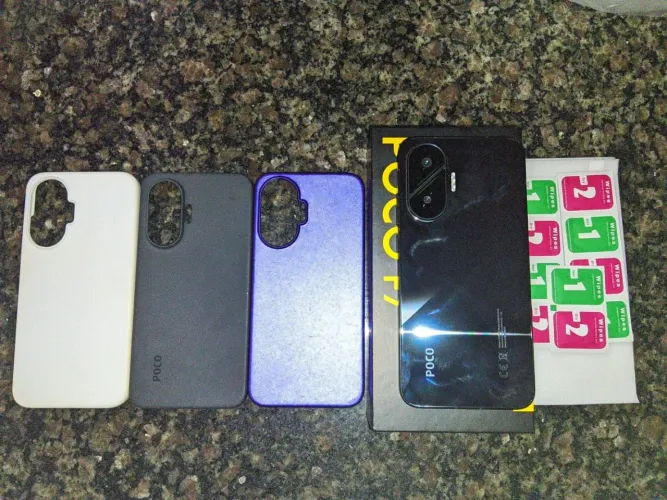 Poco f7 512gb 12gb ram