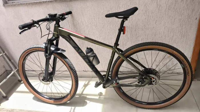 Bike Audax 300 11V semi nova