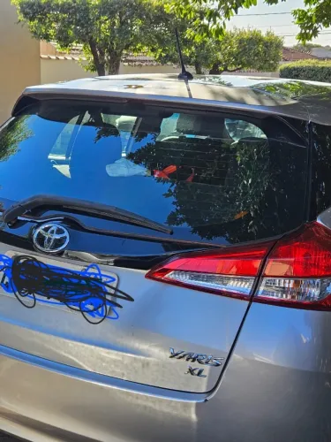 Toyota Yaris XL 1.3 Flex 16V 5P Aut. 2019