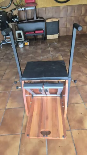 CHAIR METALIFE PILATES (Leia a descrição)