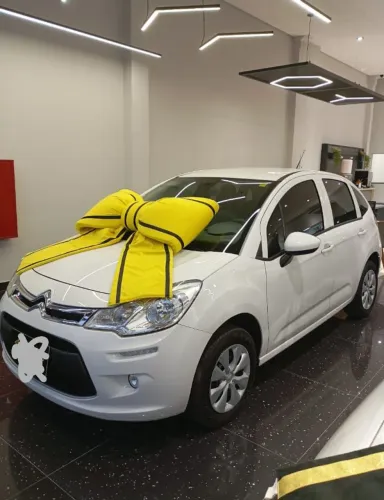 Citroen C3 Attraction Pure Tech 1.2 Flex 12V MEC 2019