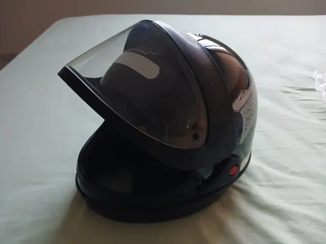 Capacete Pro Tork Automático 58