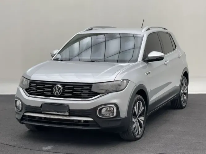Volkswagen T-Cross Highline 1.4 TSI Flex 16V 5P AUT 2022