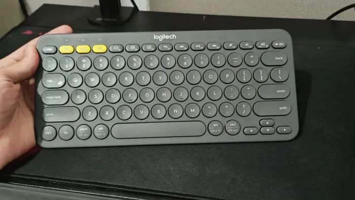 Logitech k380