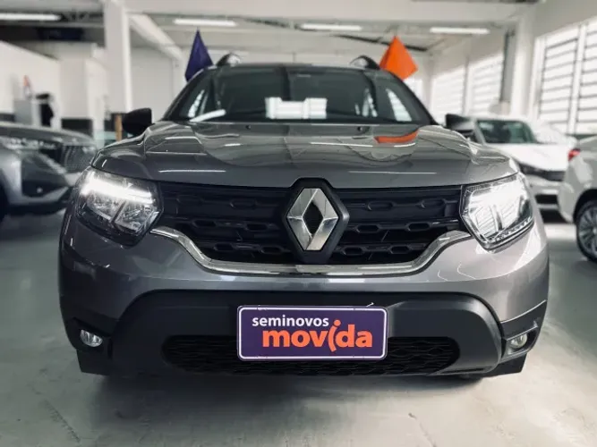 Renault Duster Intense 1.6 16V Flex AUT 2026
