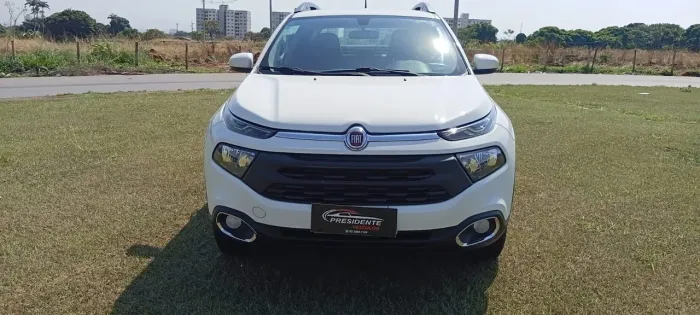 Fiat Toro Freedom 1.8 16V Flex Aut. 2019