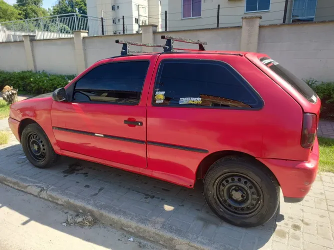Volkswagen Gol Geração II Special 1.0 8V 58cv Gasolina Mec. 2P 1999