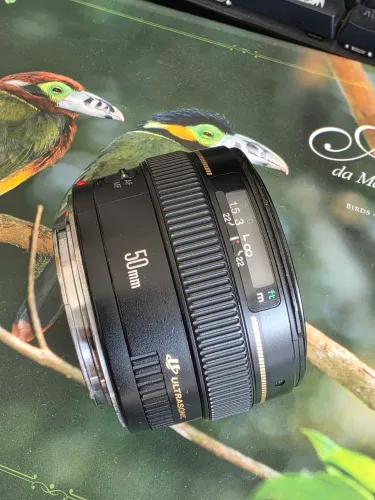 Canon 50mm 1.4