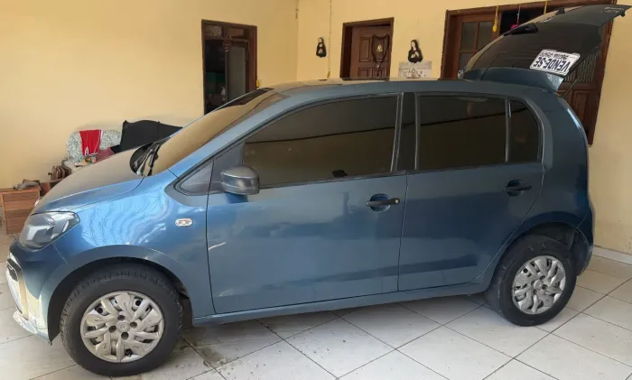 Volkswagen Up! Take 1.0 Total Flex 12V 5P 2018