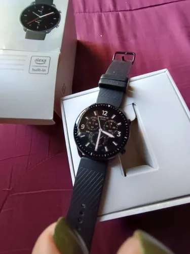 Smartwatch Amazfit GTR 2 Thunder Black