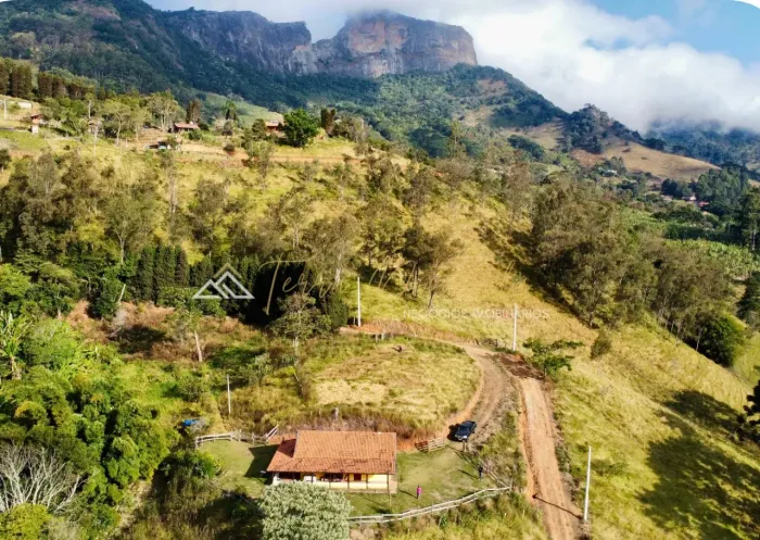 Imóvel para venda no bairro do Paiol Grande em São Beto do Sapucaí - SP