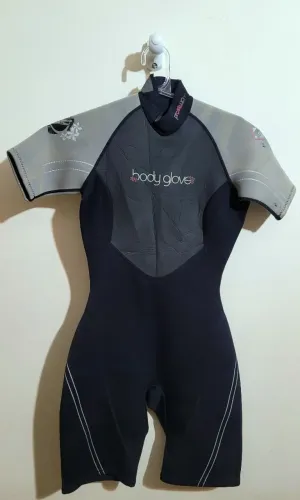 Neoprene Short John Body Glove feminino