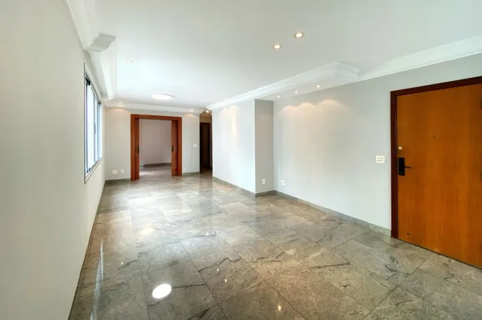 Apartamento à Venda - Gutierrez, 4 Quartos, 140 m2