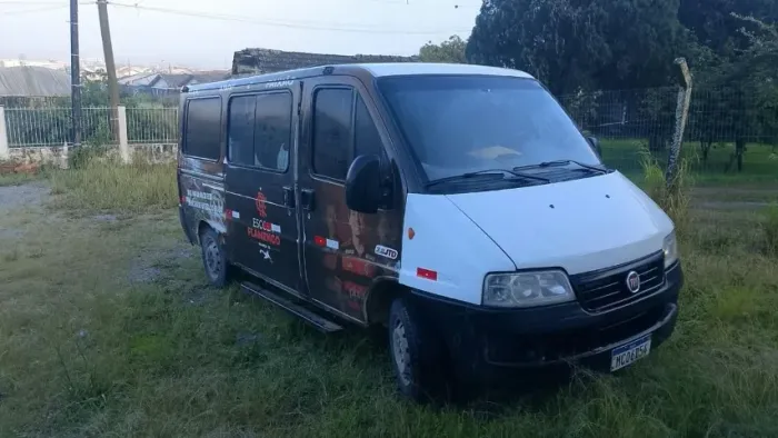 Fiat Ducato Minibus 2.8 Turbo Diesel 2006