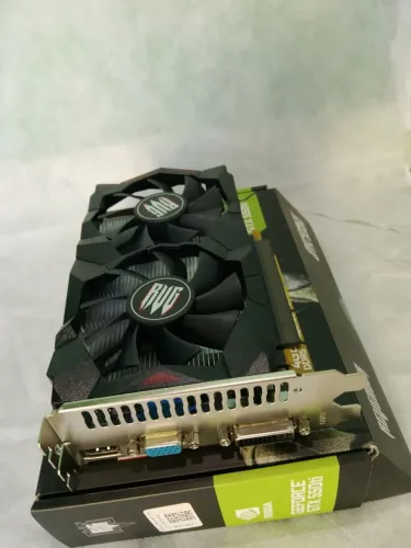 PLACA DE VIDEO GTX 550 TI DDR5 4 GIGAS