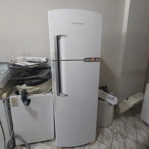 Geladeira Brastemp