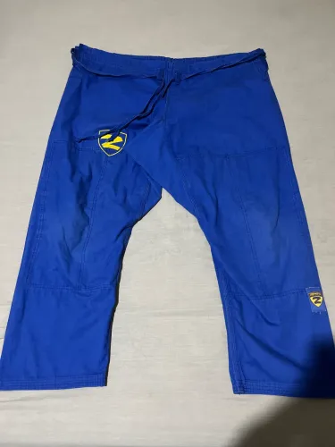 Kimono Jiu-Jitsu Tamanho A5