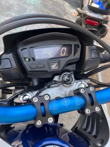 HONDA BROS 160 2024 À VENDA
