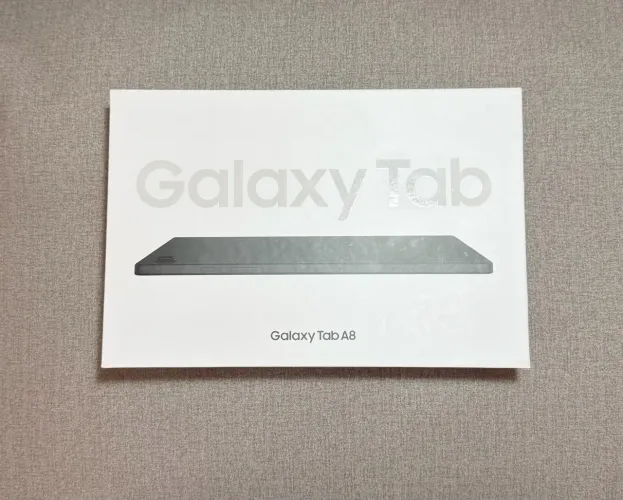 Tablet Samsung Galaxy Tab A8 - ACEITO CARTÃO